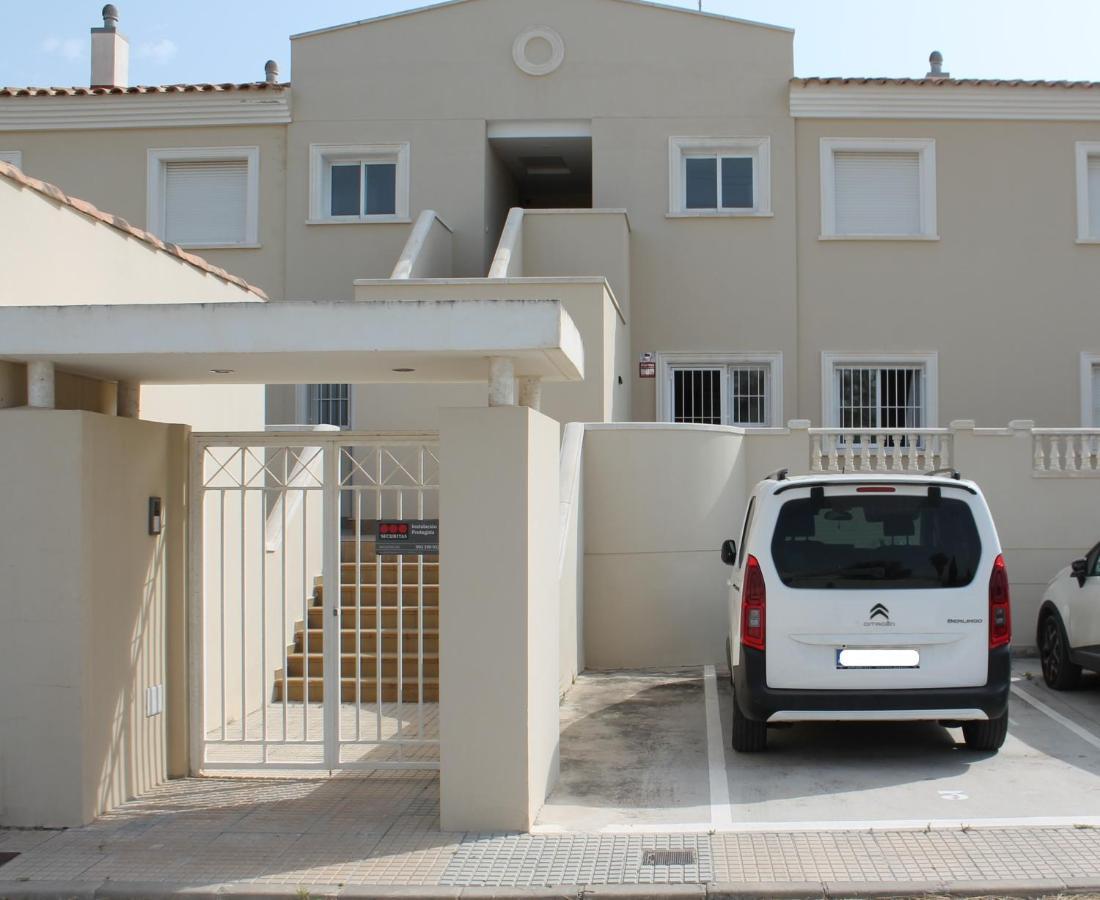 Apartamento Nuevo En Urbanizacion A 250 Metros De La Playa เดเนีย ภายนอก รูปภาพ
