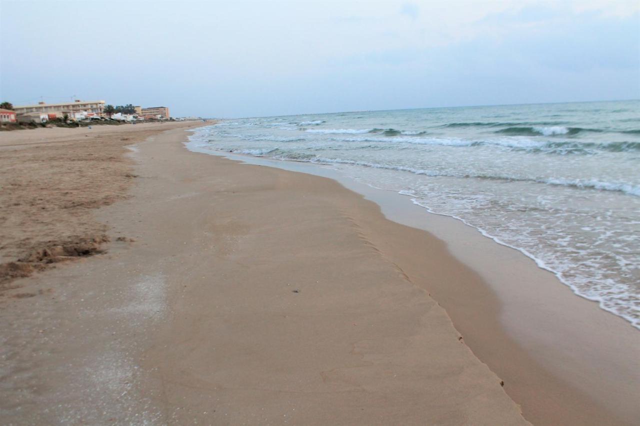 Apartamento Nuevo En Urbanizacion A 250 Metros De La Playa เดเนีย ภายนอก รูปภาพ