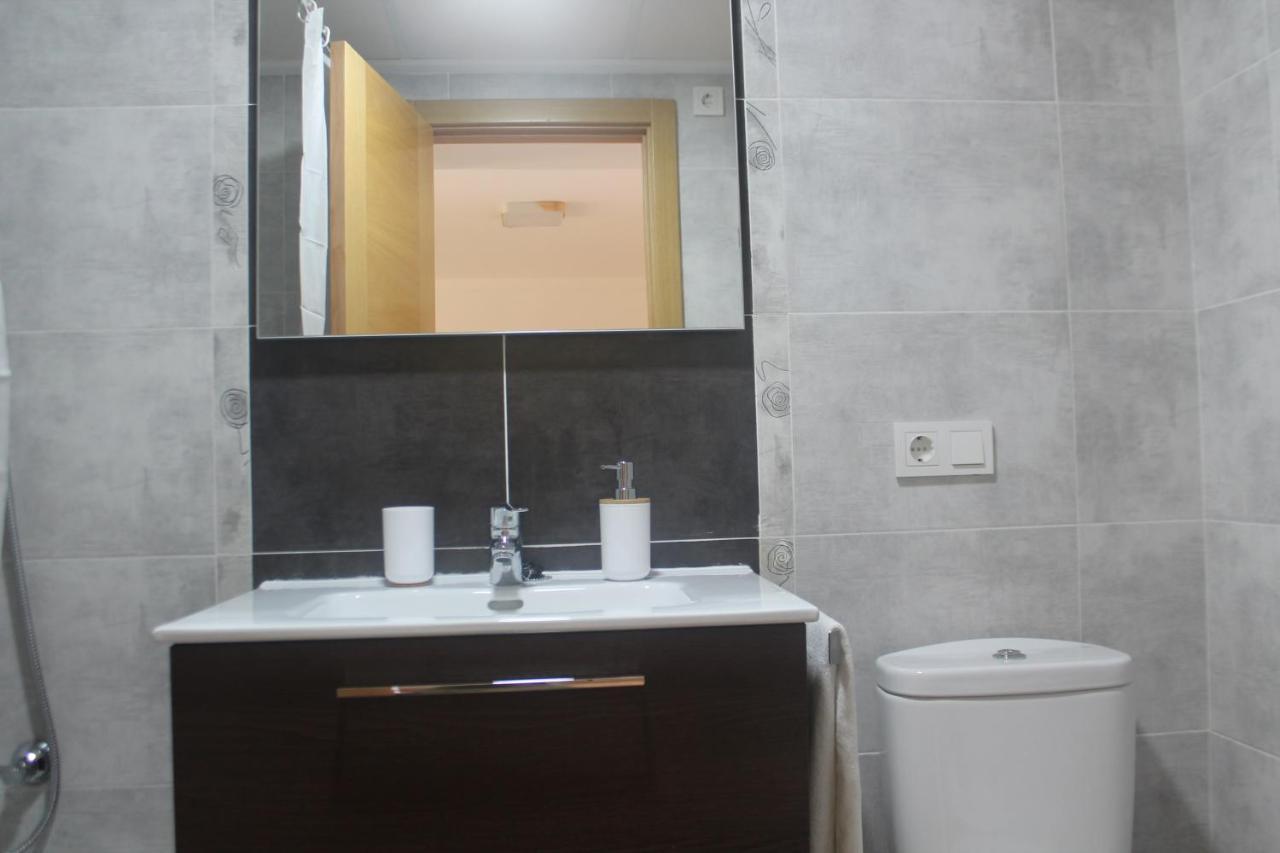 Apartamento Nuevo En Urbanizacion A 250 Metros De La Playa เดเนีย ภายนอก รูปภาพ