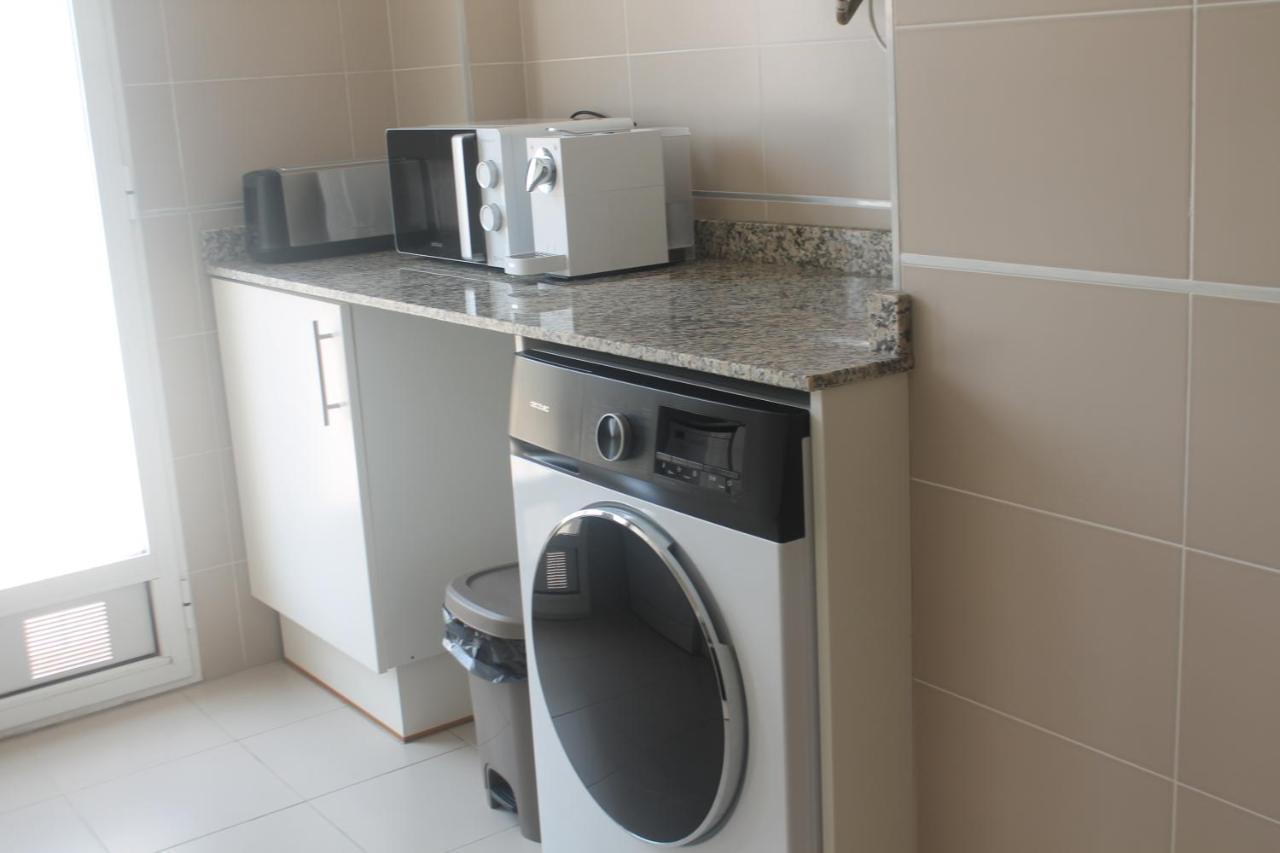 Apartamento Nuevo En Urbanizacion A 250 Metros De La Playa เดเนีย ภายนอก รูปภาพ