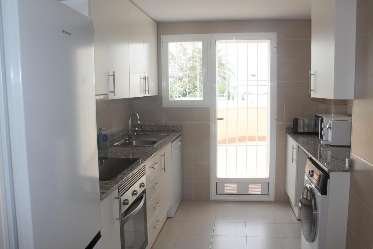 Apartamento Nuevo En Urbanizacion A 250 Metros De La Playa เดเนีย ภายนอก รูปภาพ