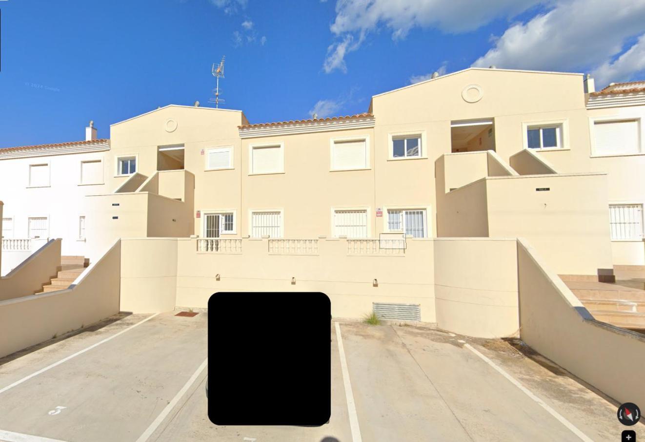 Apartamento Nuevo En Urbanizacion A 250 Metros De La Playa เดเนีย ภายนอก รูปภาพ